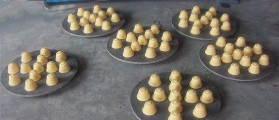 石英砂過濾器罐體內安裝多少個濾帽布水器合適?